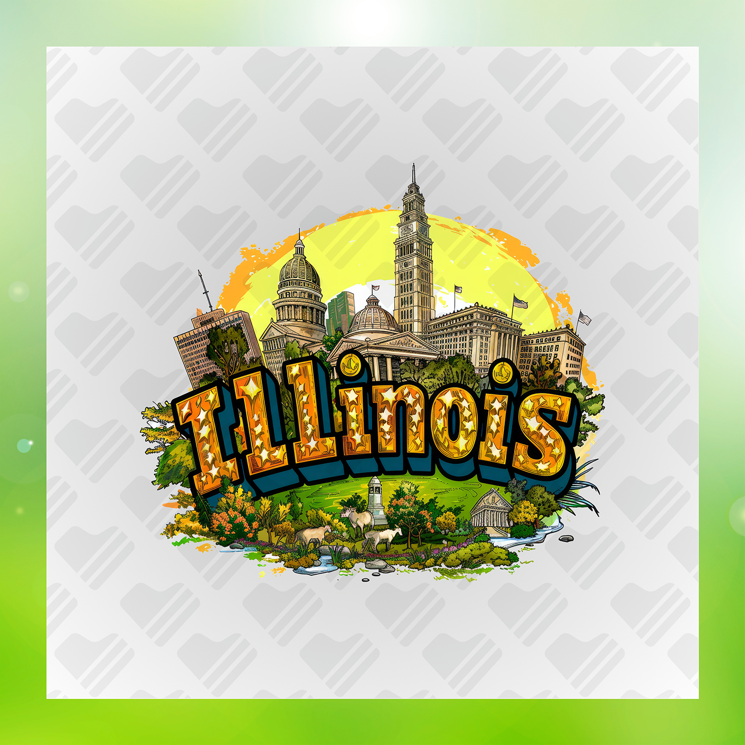 Illinois Transfer