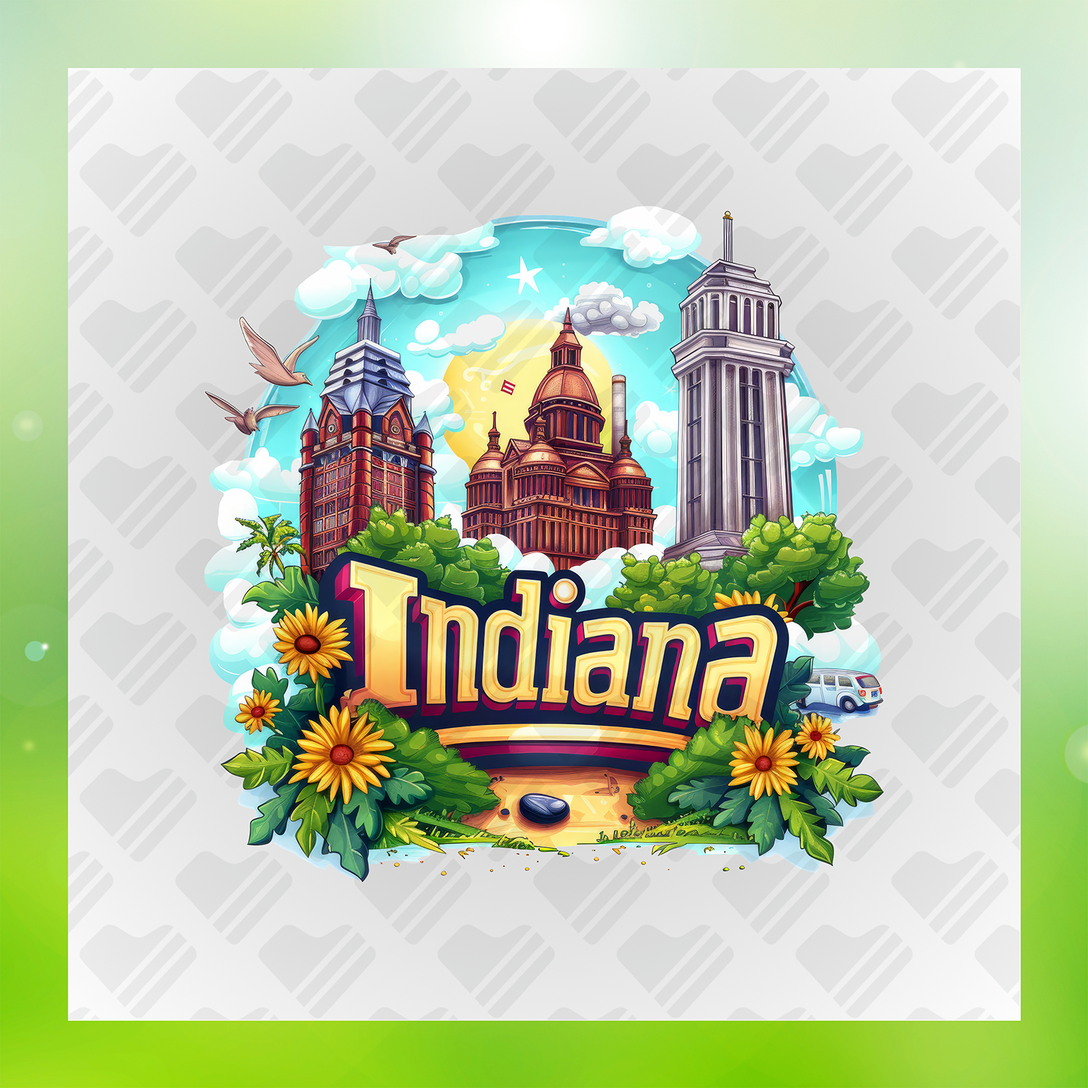 Indiana Transfer