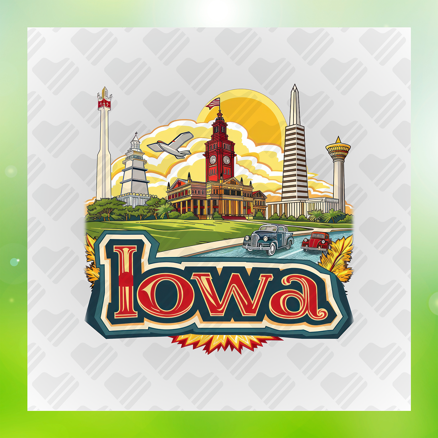 Iowa Transfer