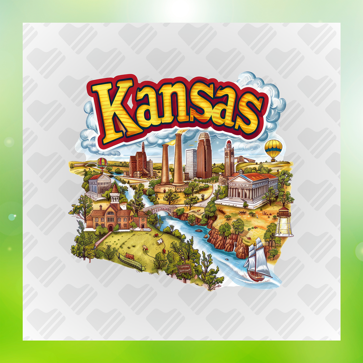 Kansas Transfer