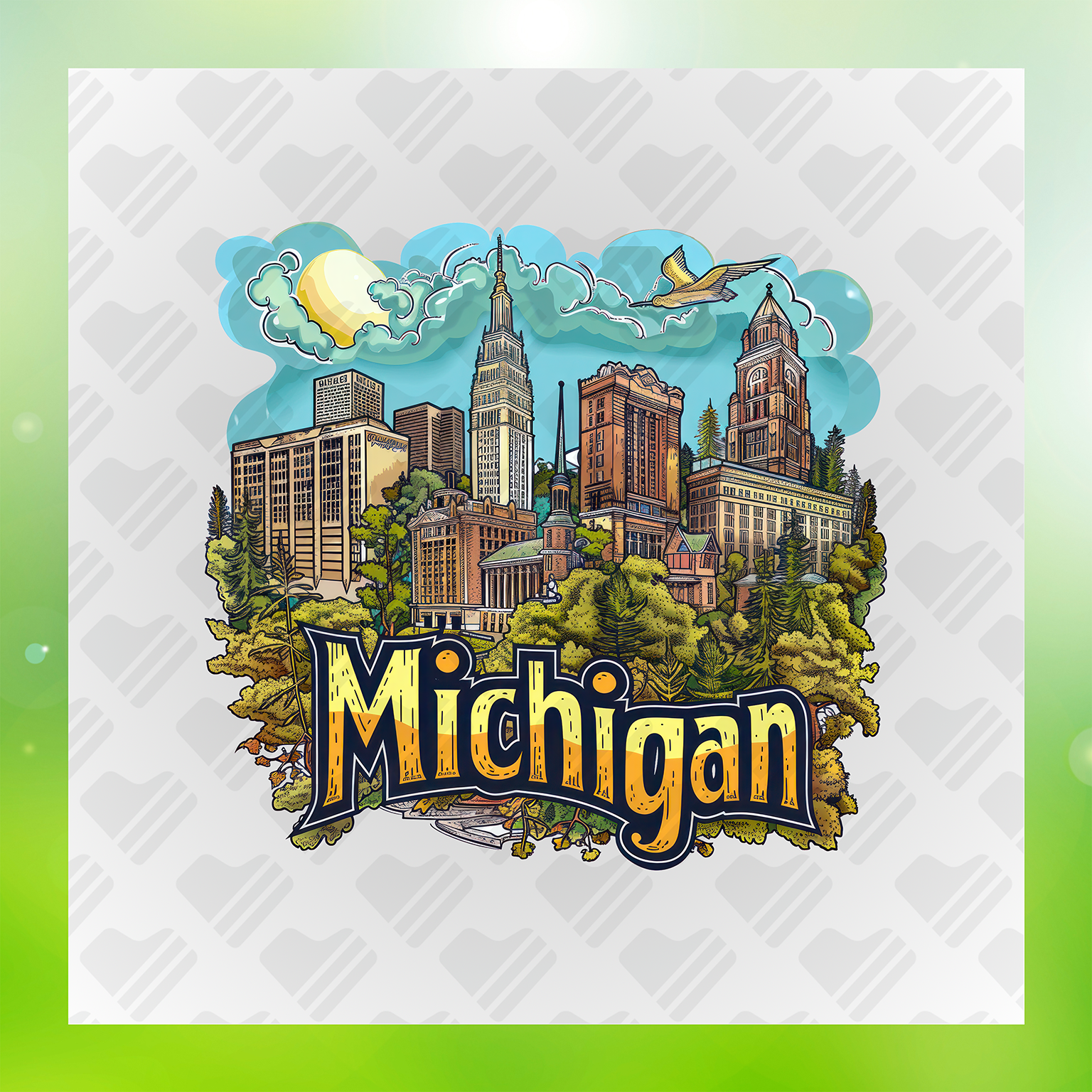 Michigan Transfer