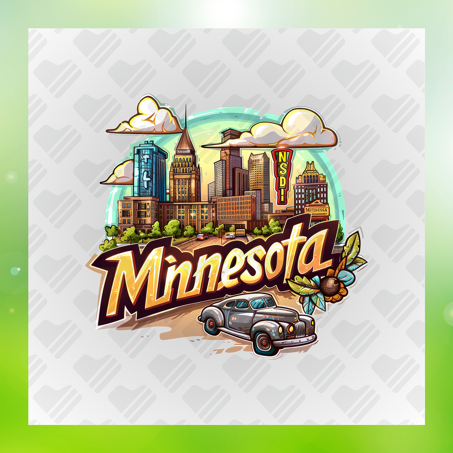 Minnesota Transfer