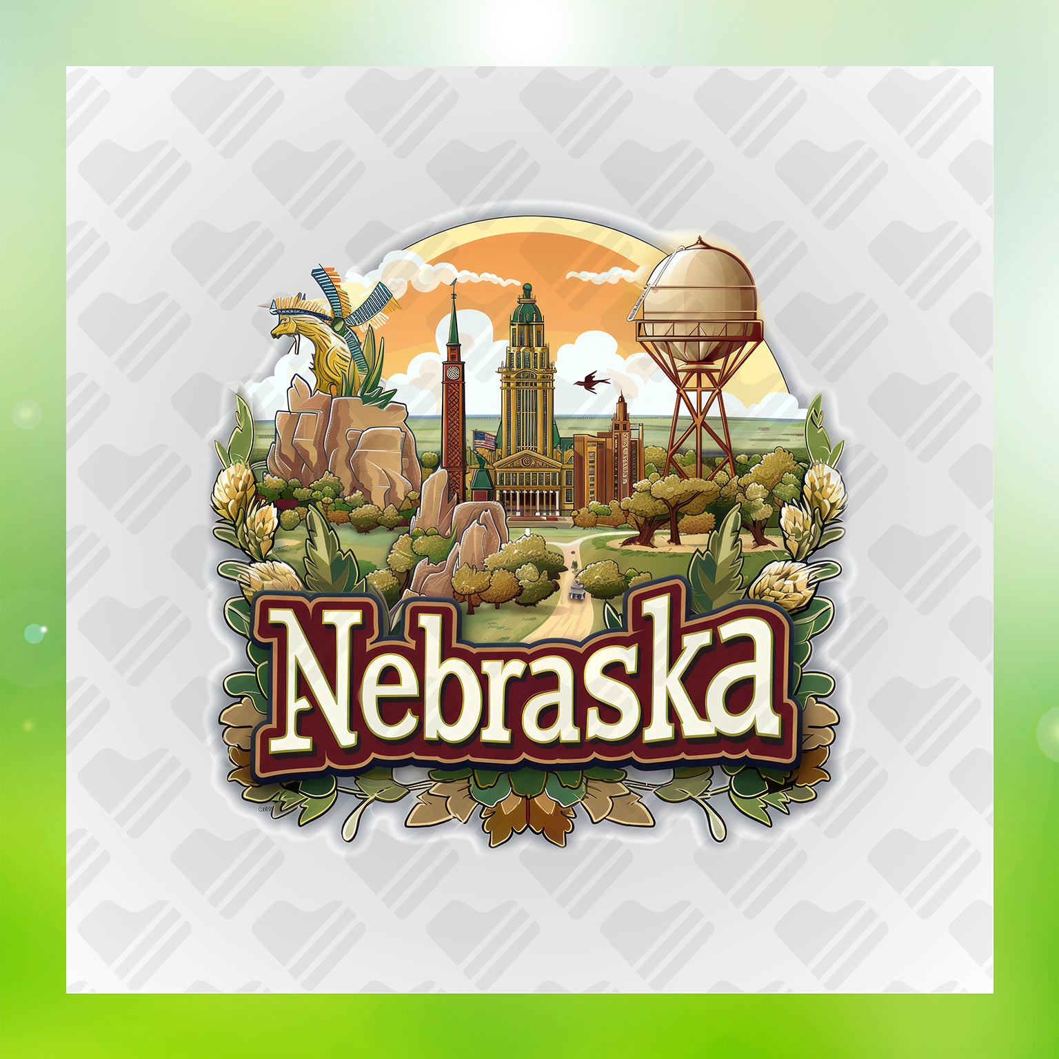 Nebraska Transfer