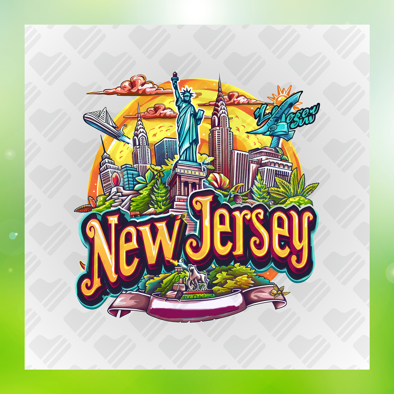 New Jersey Transfer