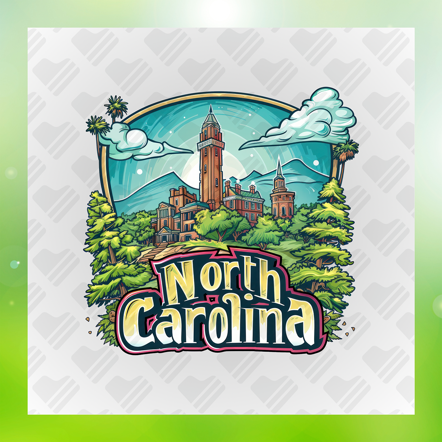 North Carolina Transfer