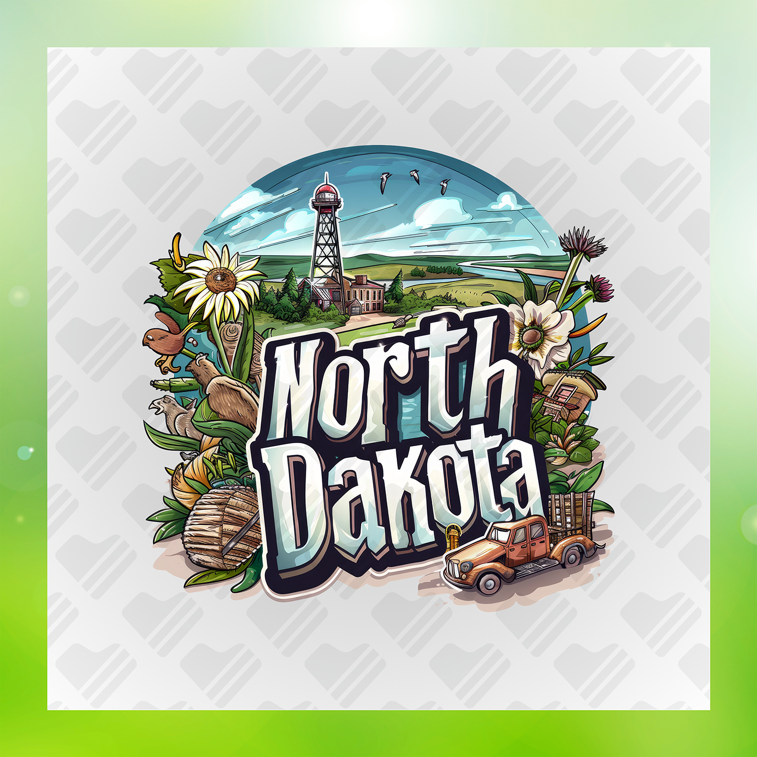 North Dakota Transfer