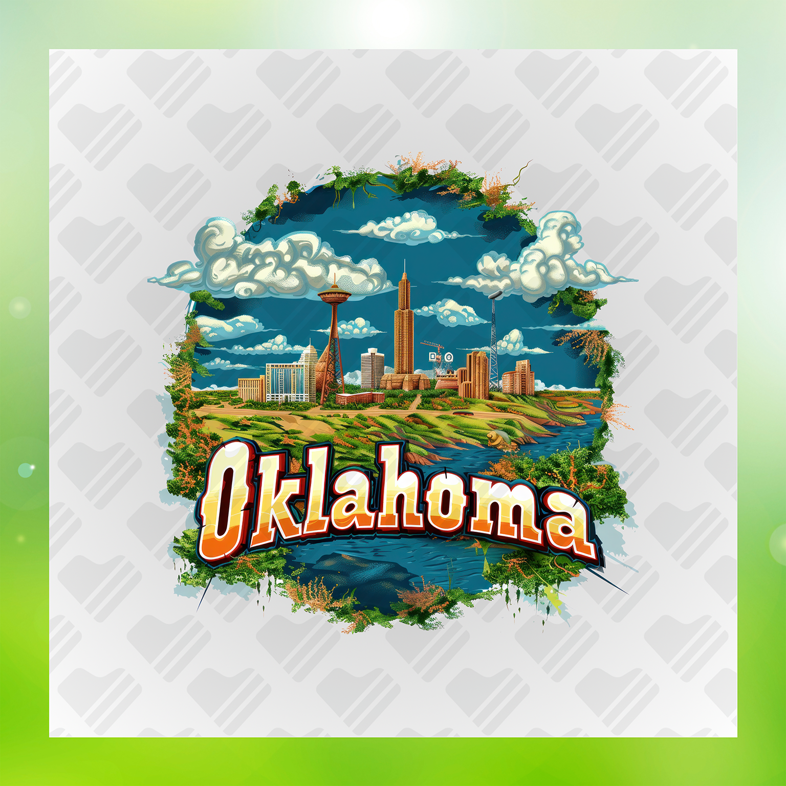 Oklahoma Transfer