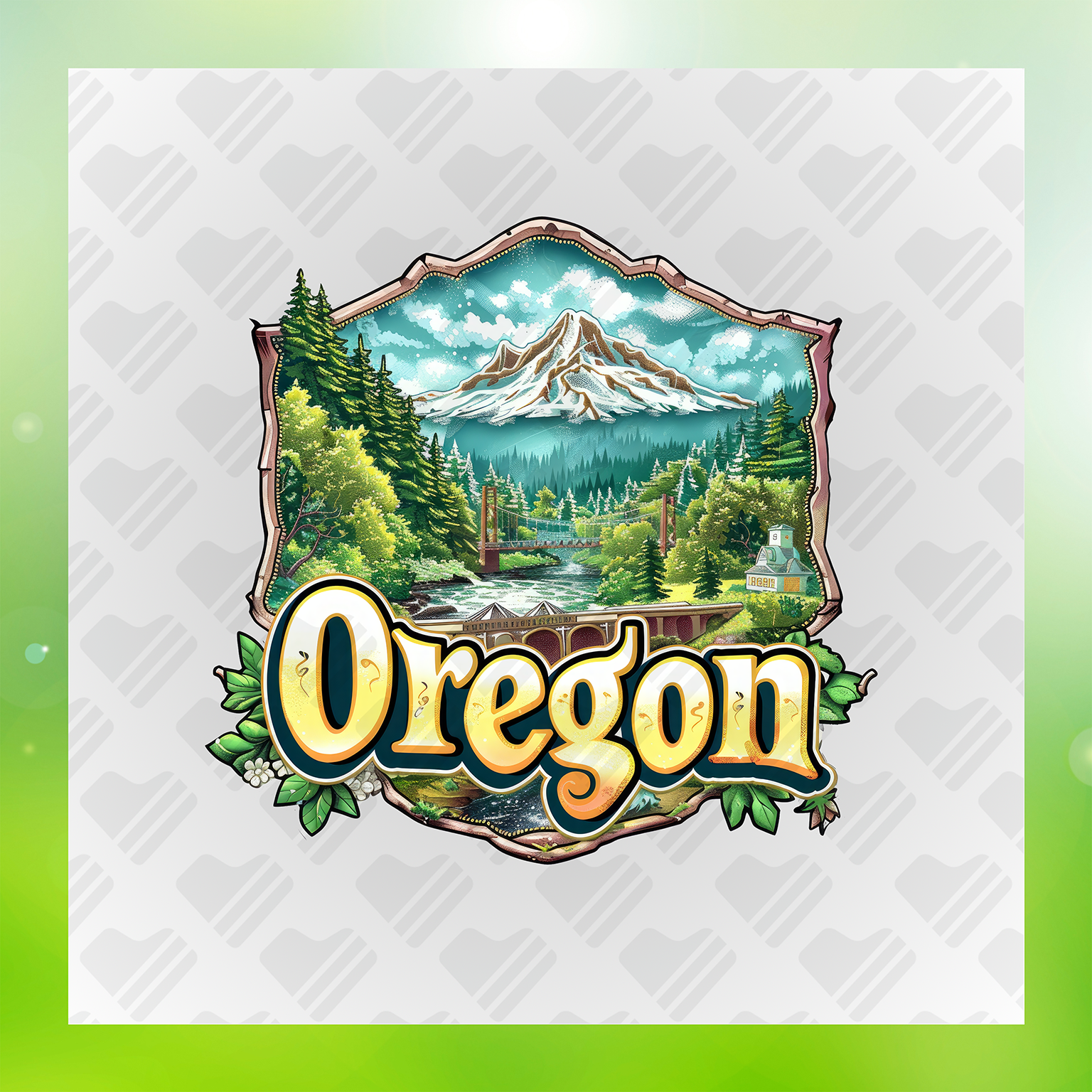 Oregon Transfer