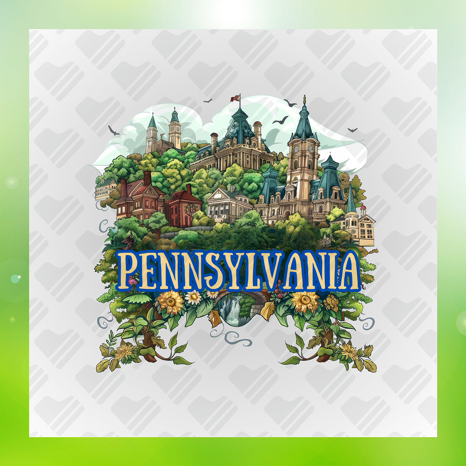 Pennsylvania Transfer