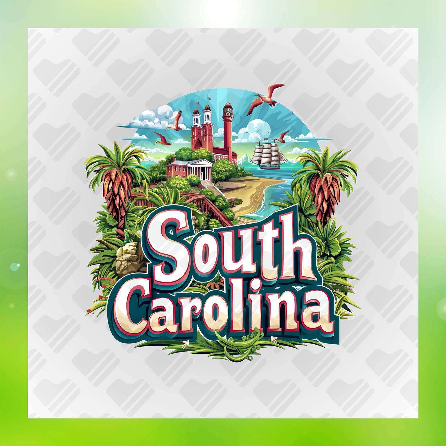 South Carolina Transfer