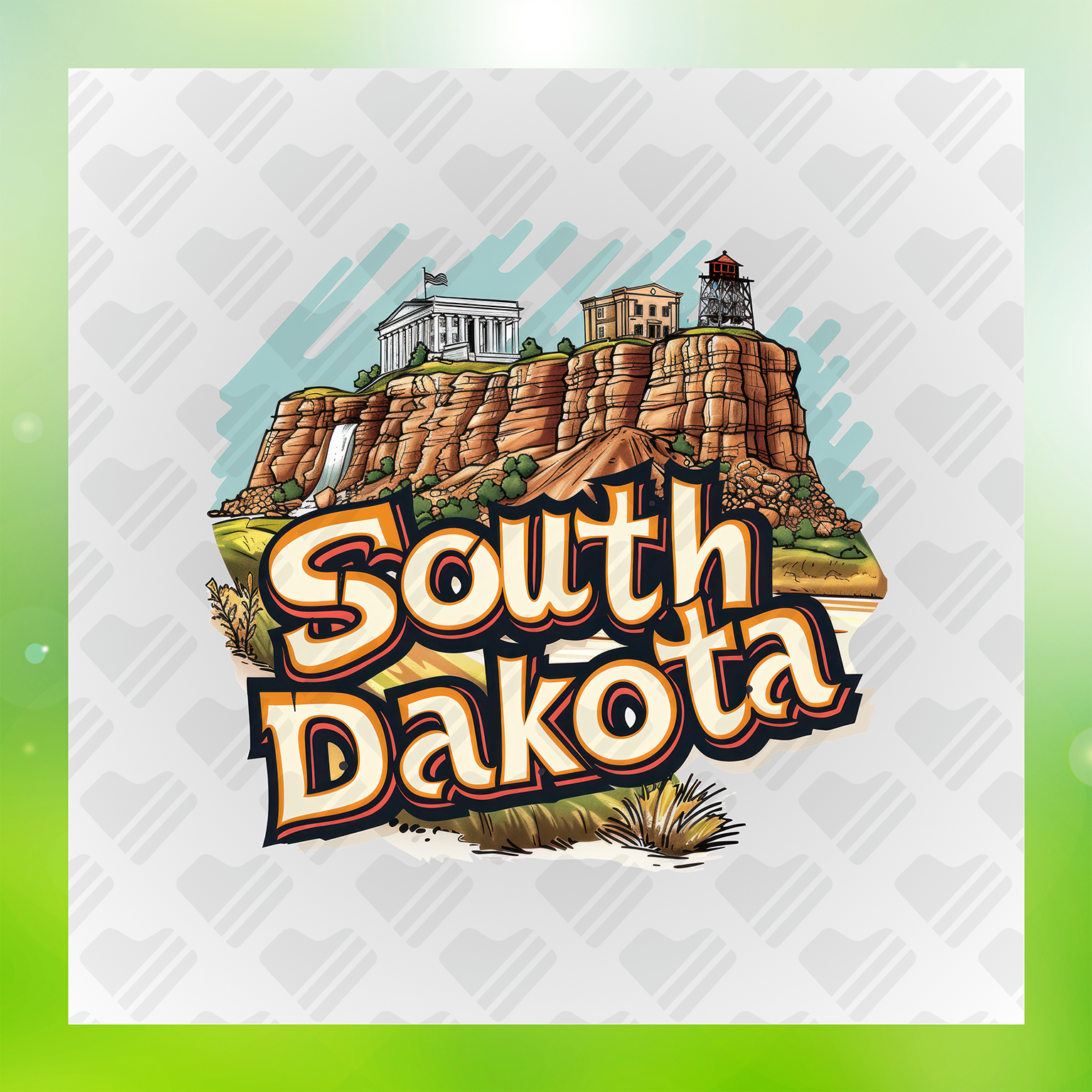 South Dakota Transfer