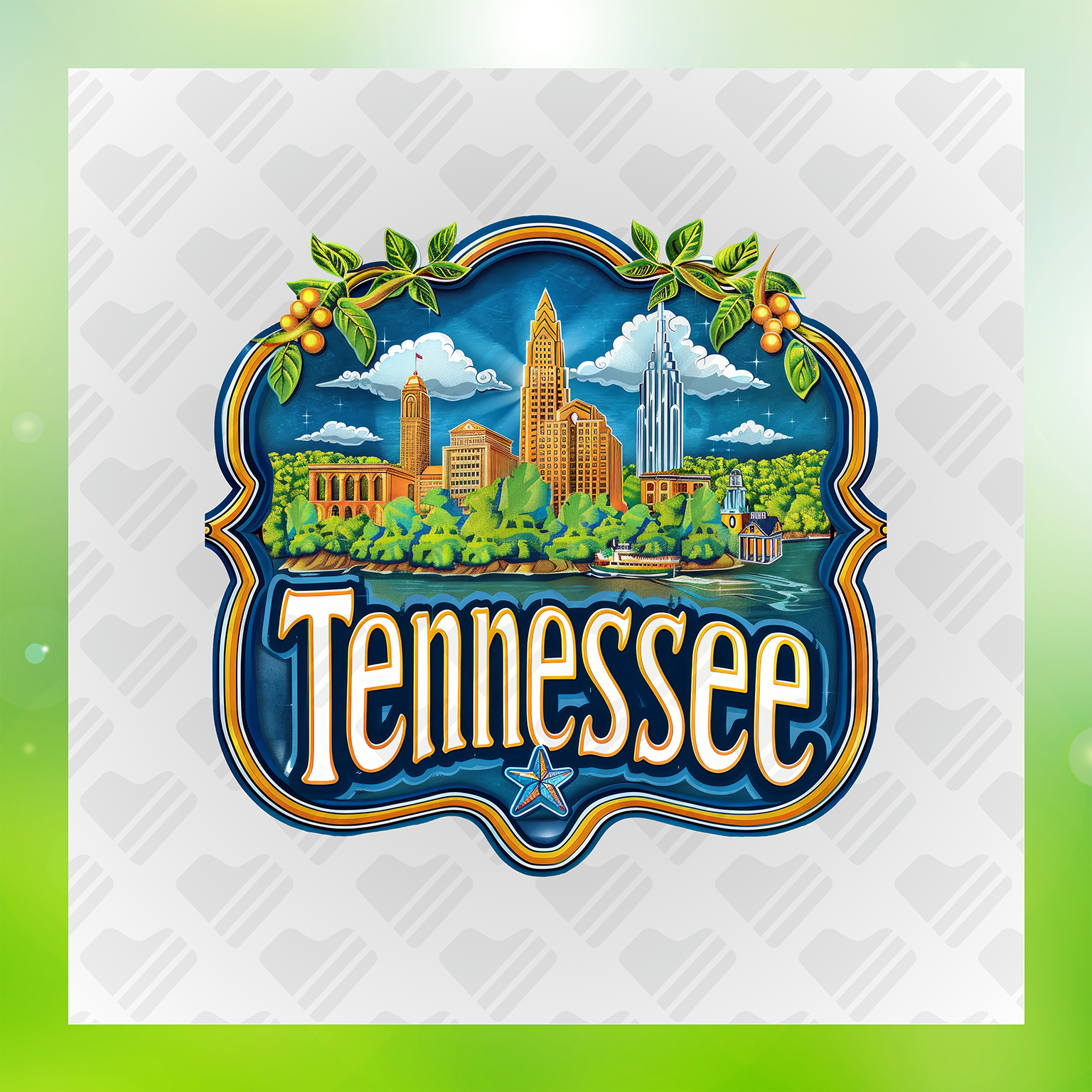 State of Tennessee Transfer