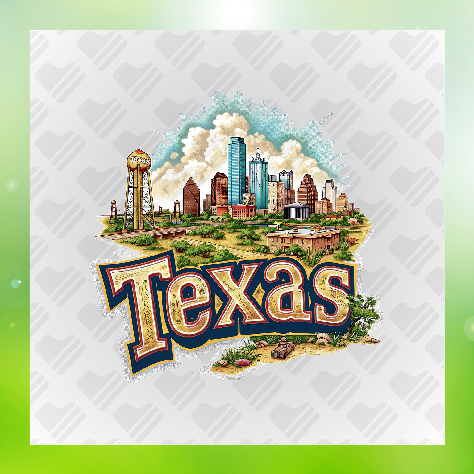 Texas Transfer