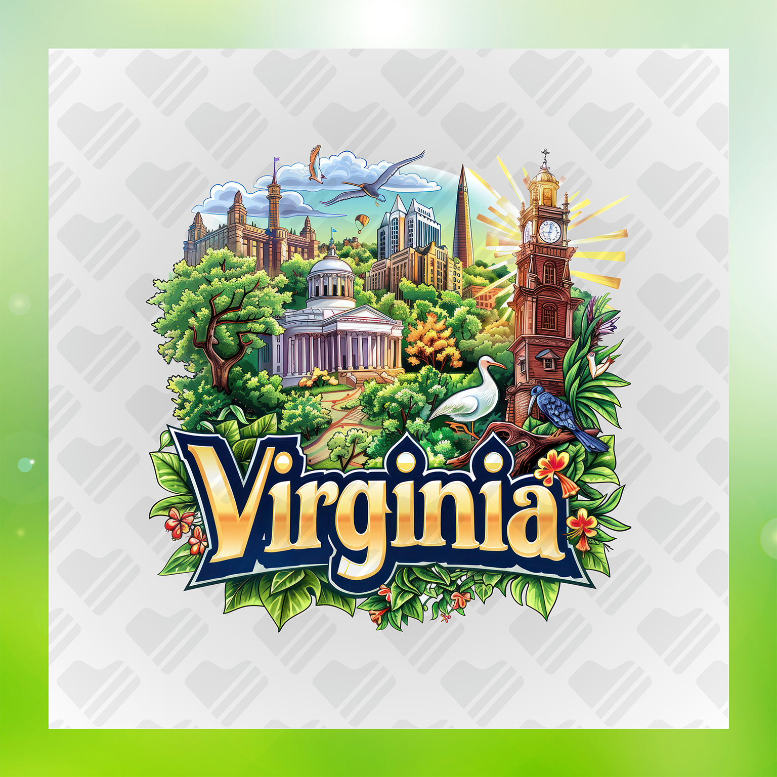 Virginia Transfer
