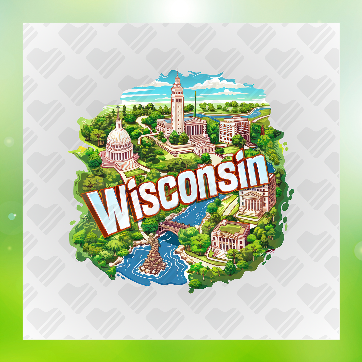 Wisconsin Transfer