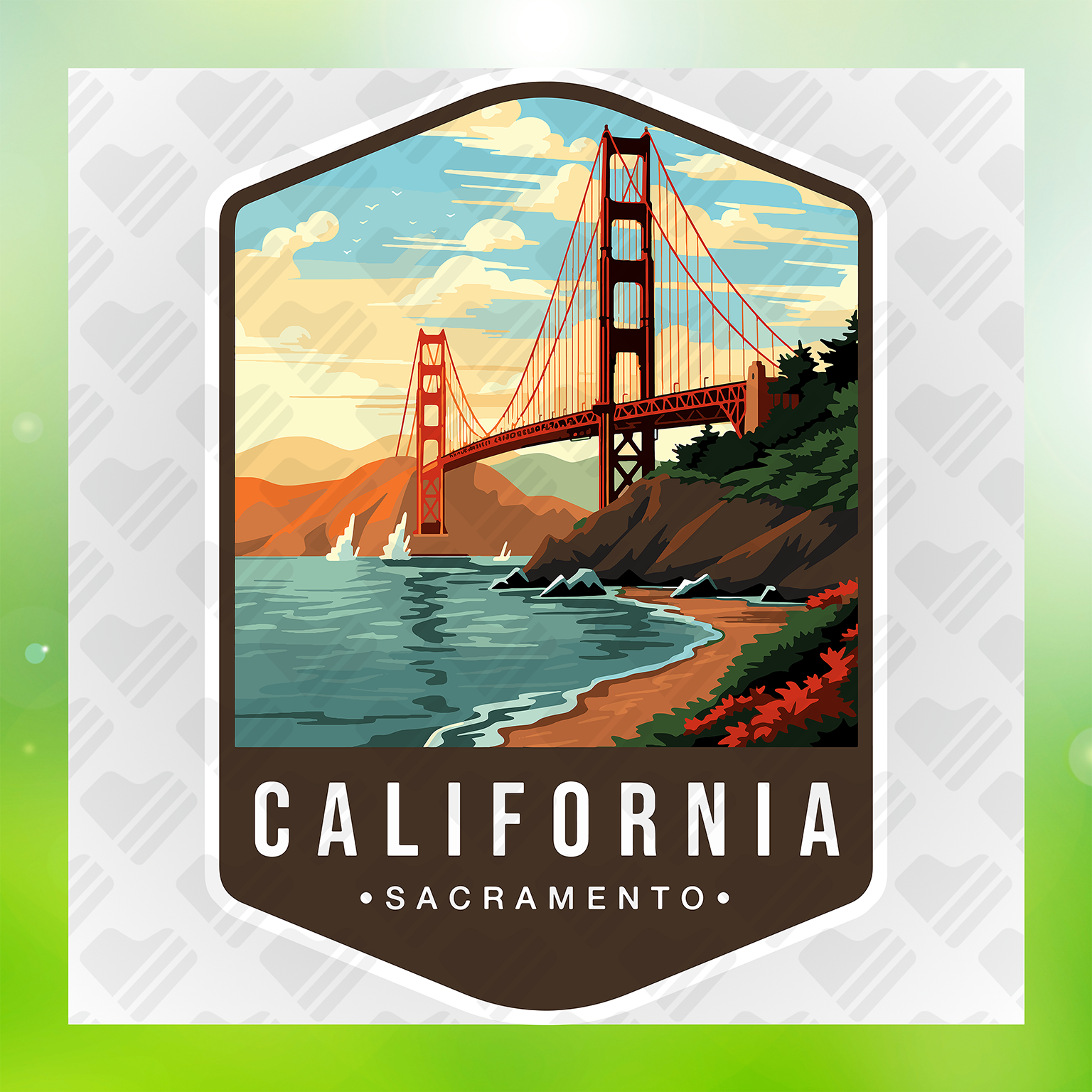California Sacramento Transfer