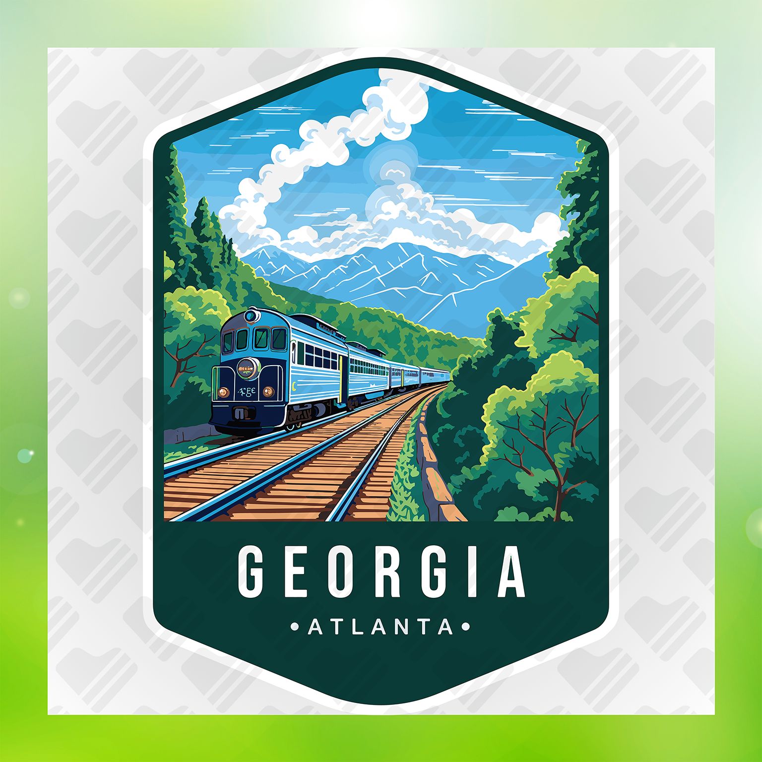 Georgia Atlanta Transfer
