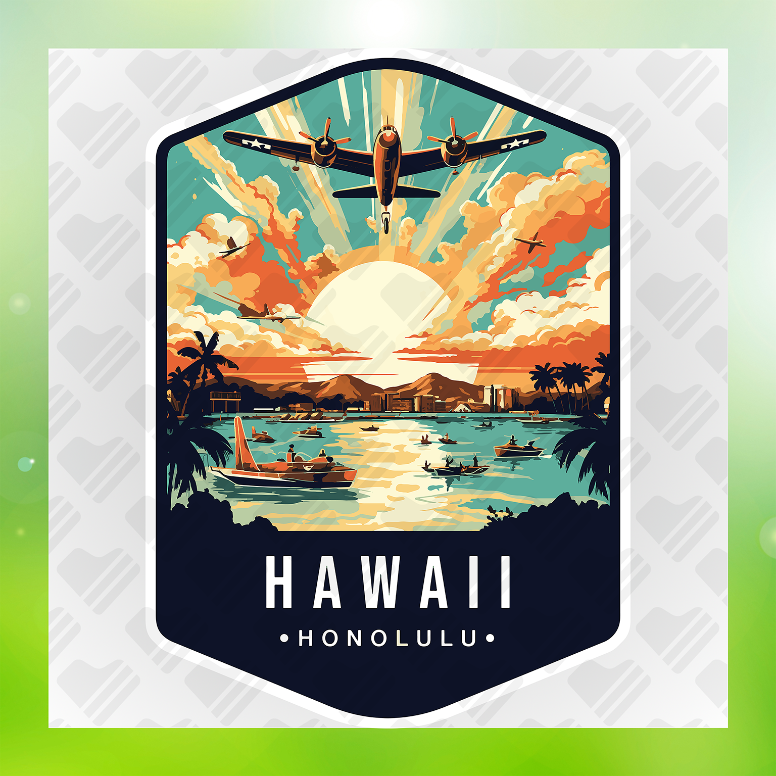 Hawaii Honolulu Transfer