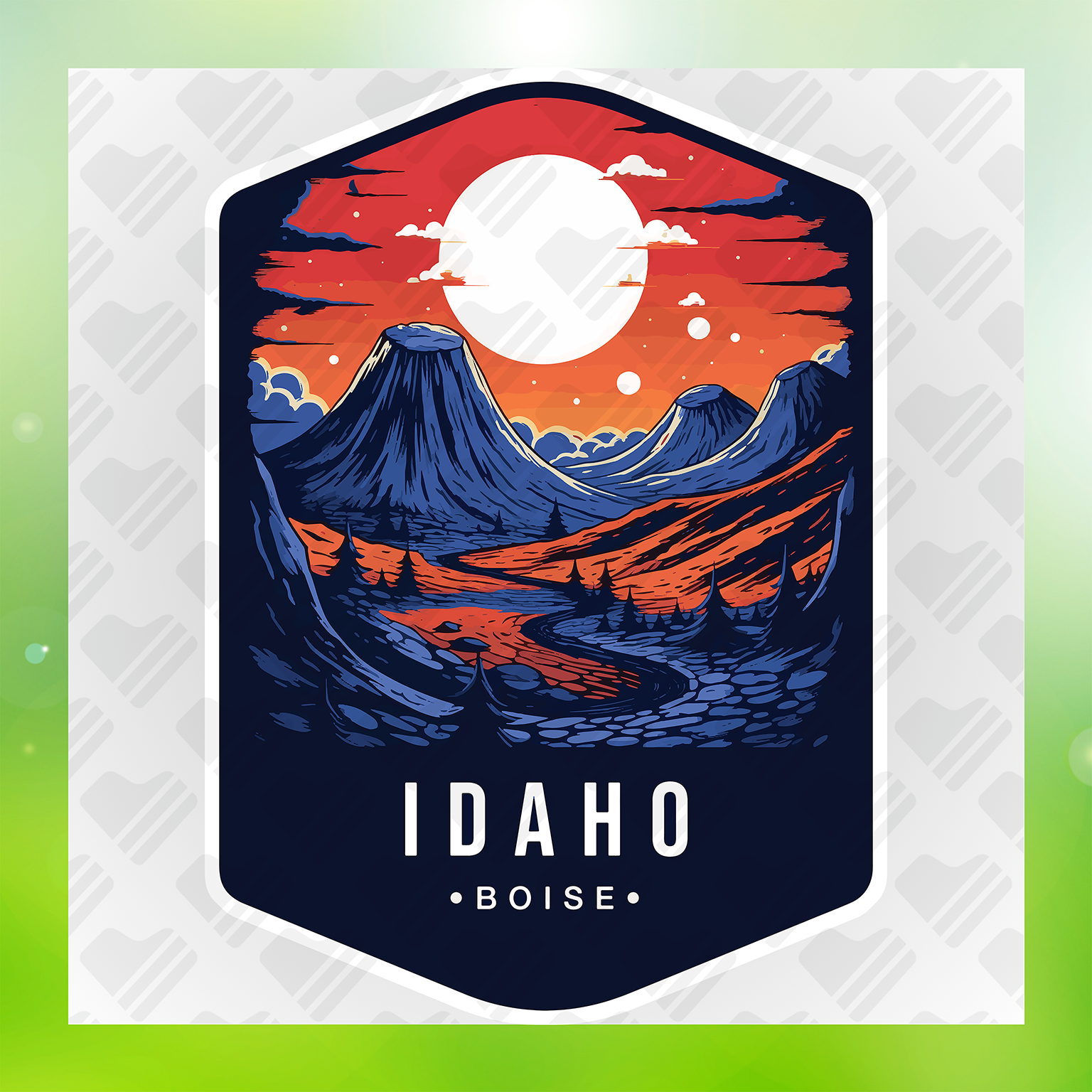 Idaho Boise Transfer