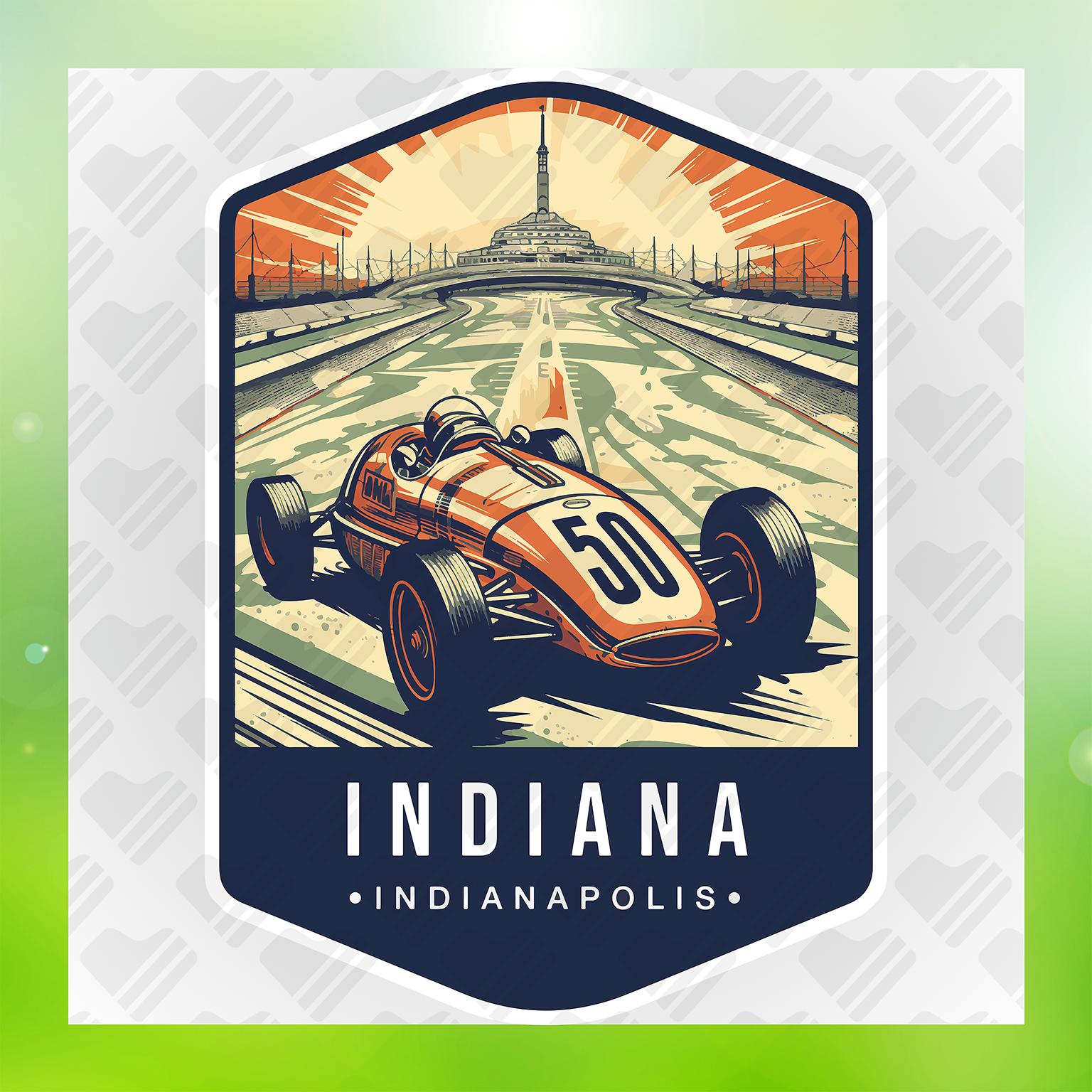 Indiana Indianapolis Transfer