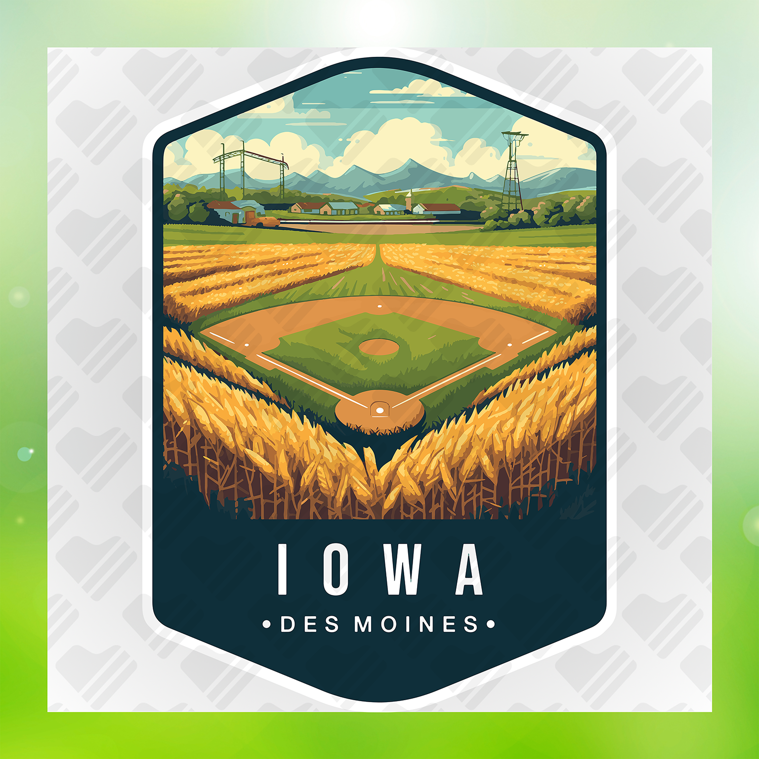 Iowa Des Moines Transfer