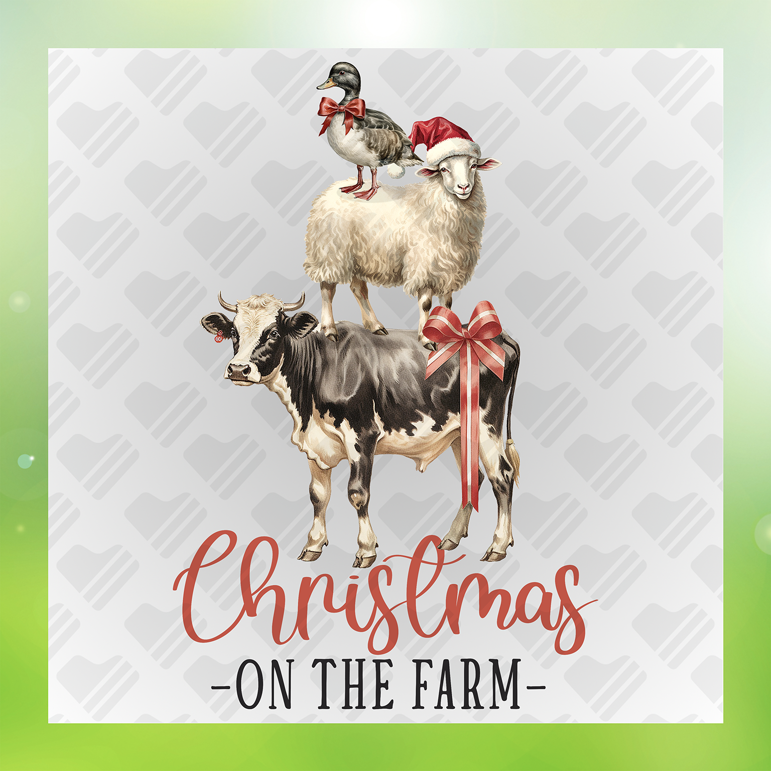 Xmas on The Farm Transfer
