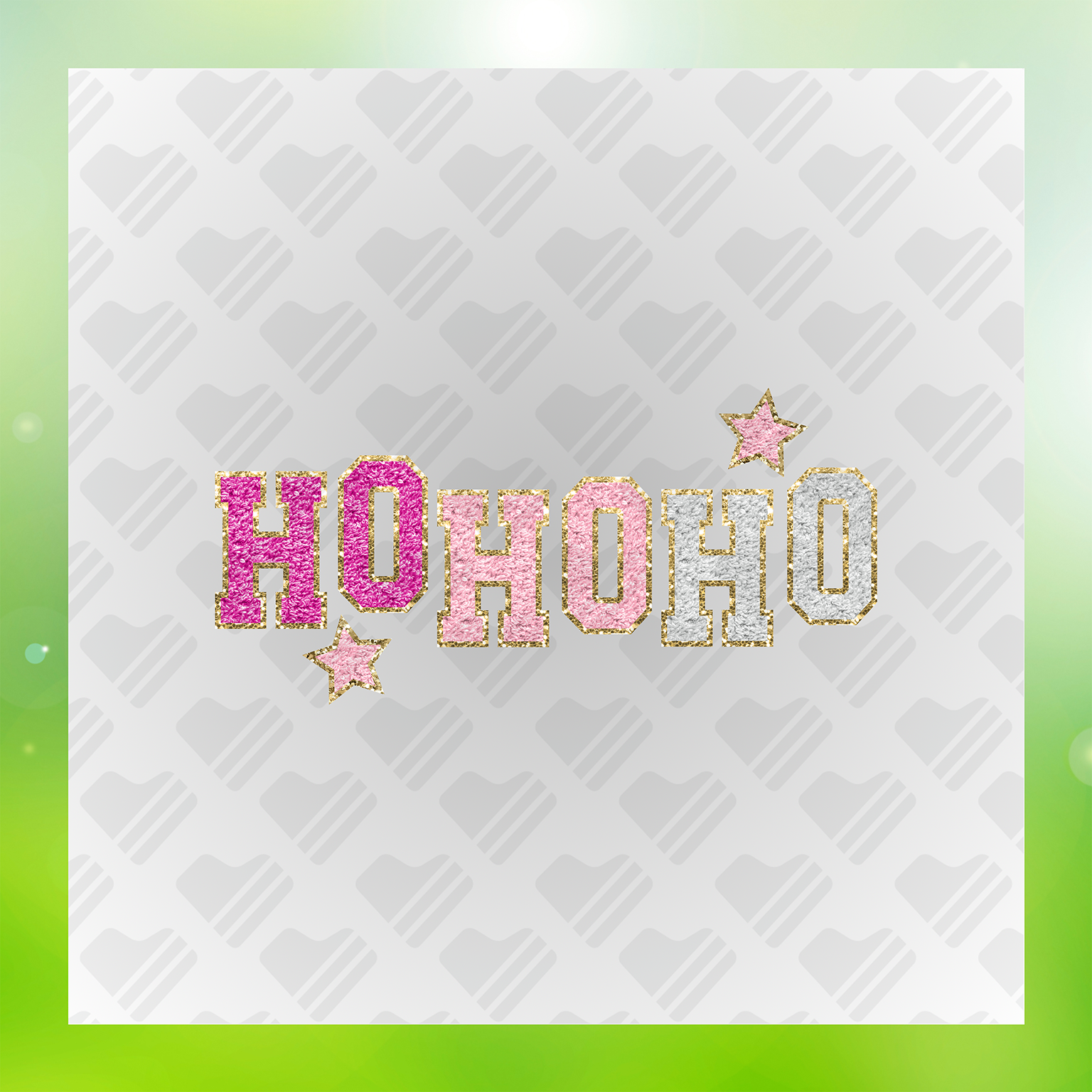 HoHoHo Transfer