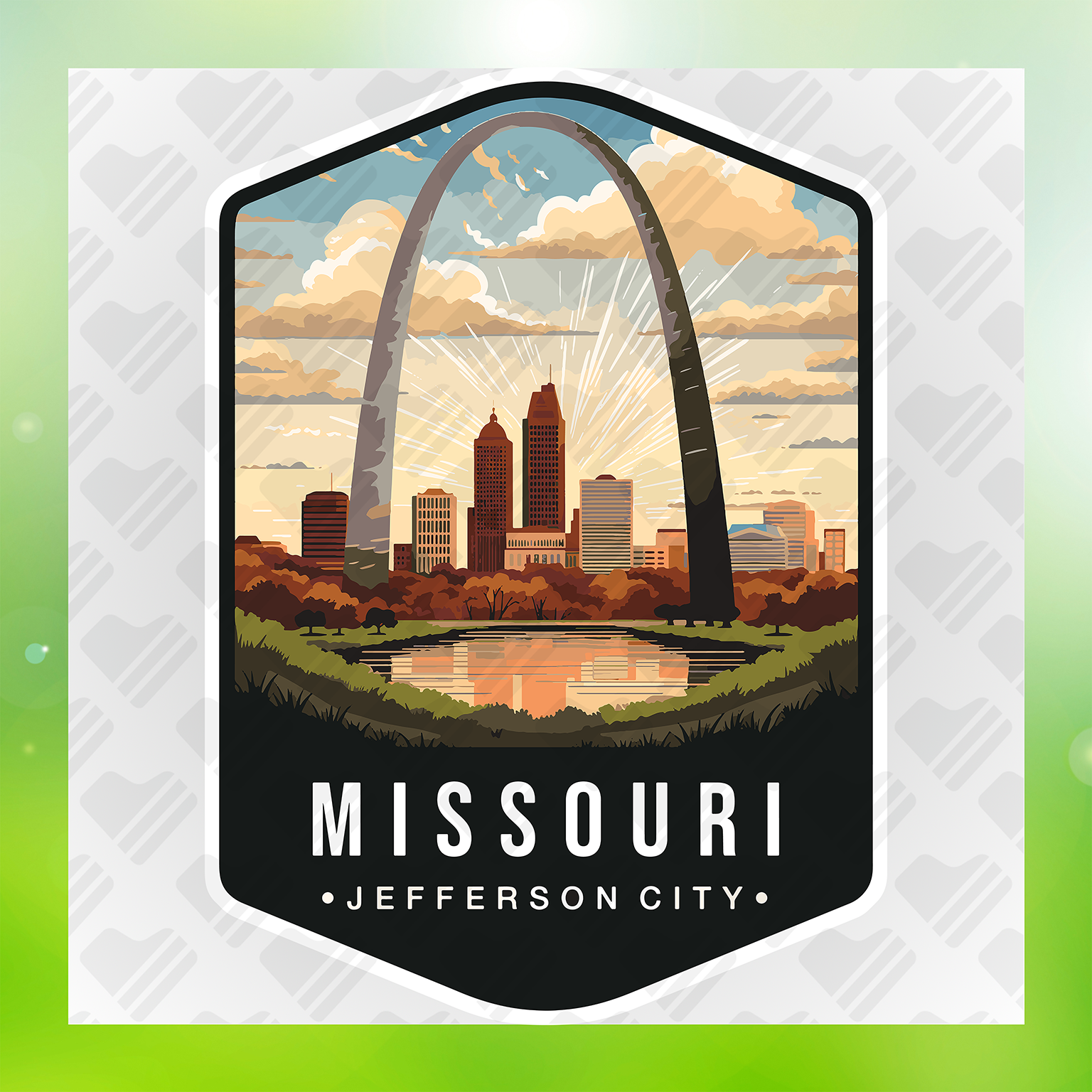 Missouri Jefferson City Transfer