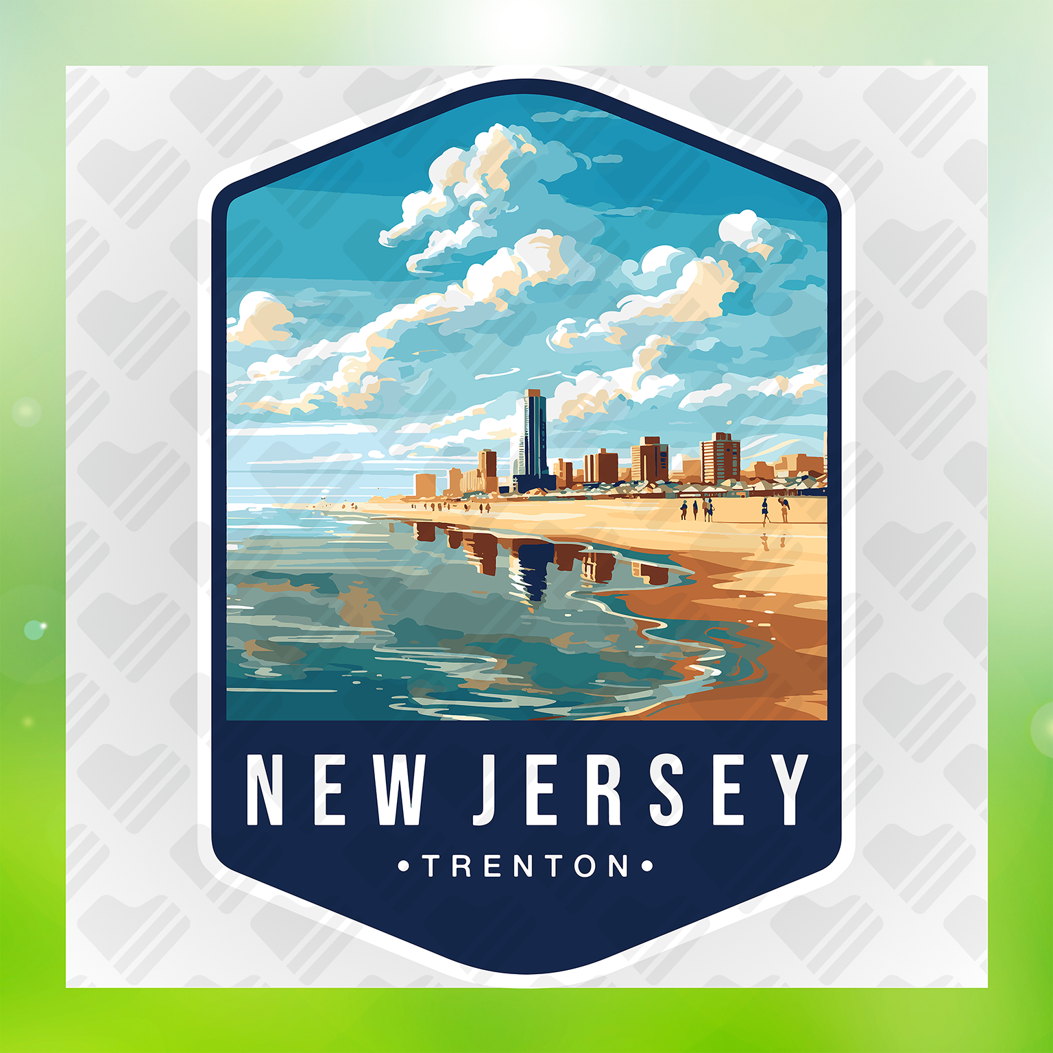 New Jersey Trenton Transfer