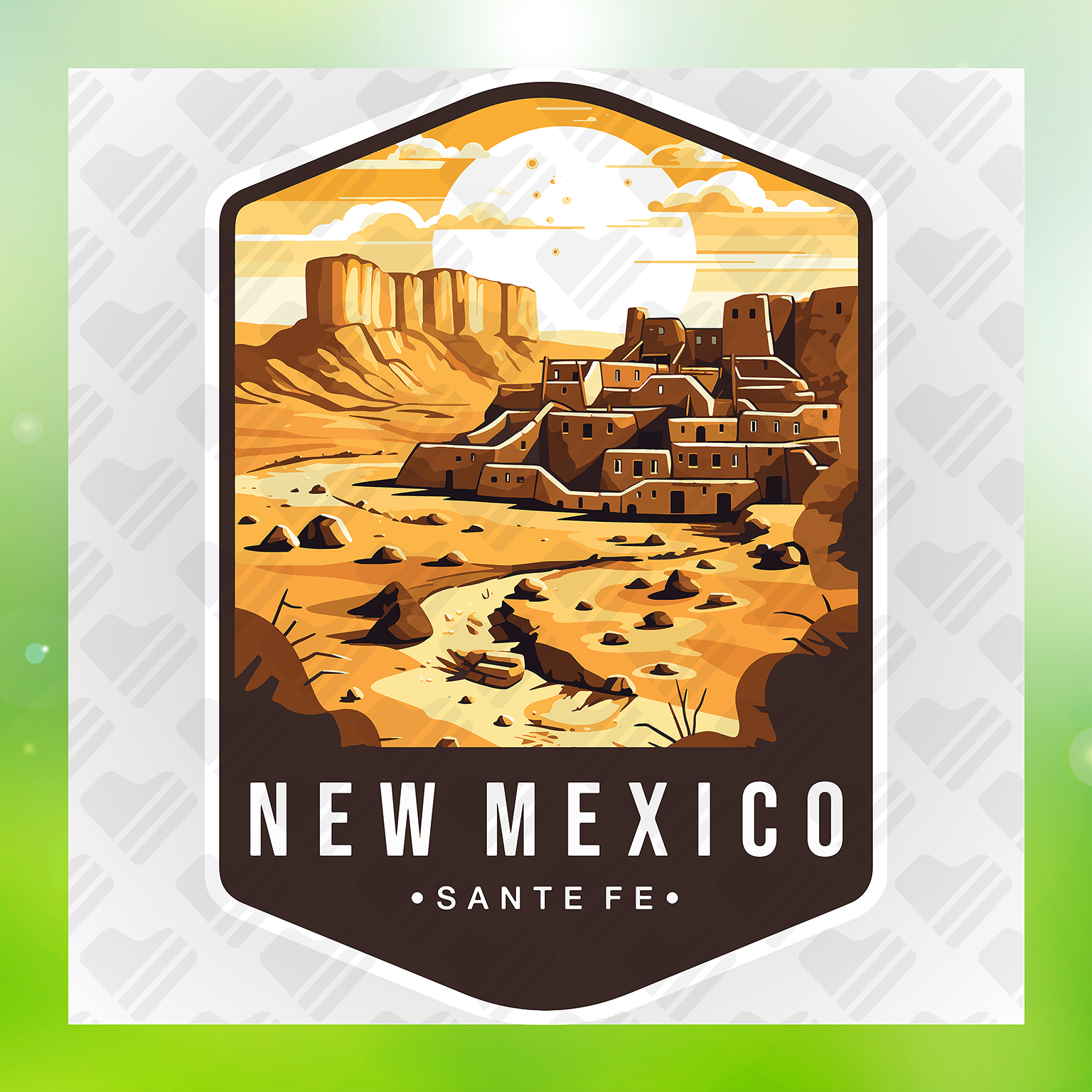 New Mexico Santa Fe Transfer