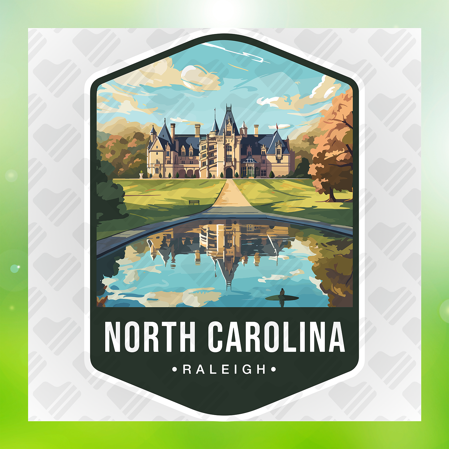 North Carolina Raleigh Transfer