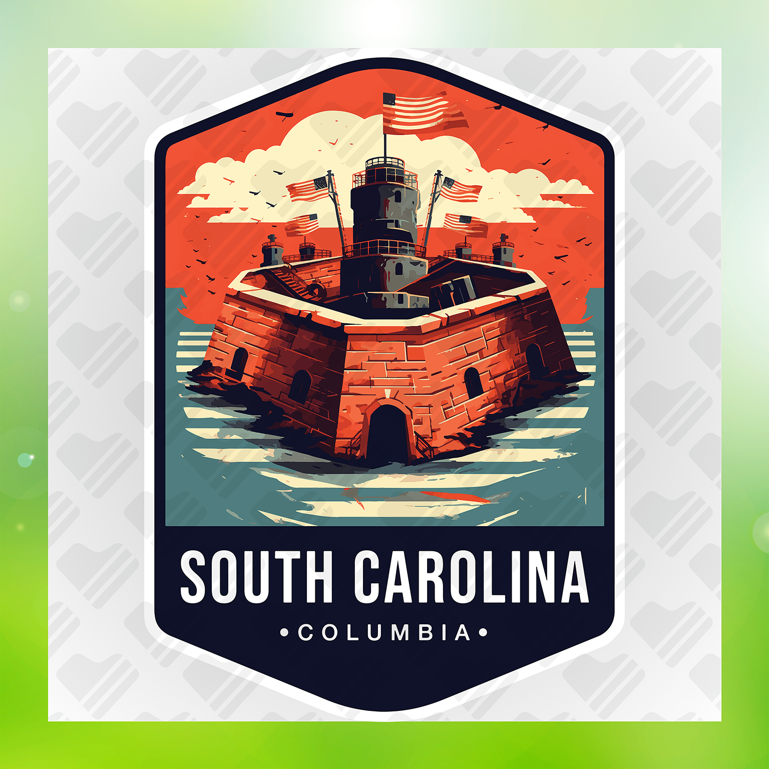 South Carolina Columbia Transfer