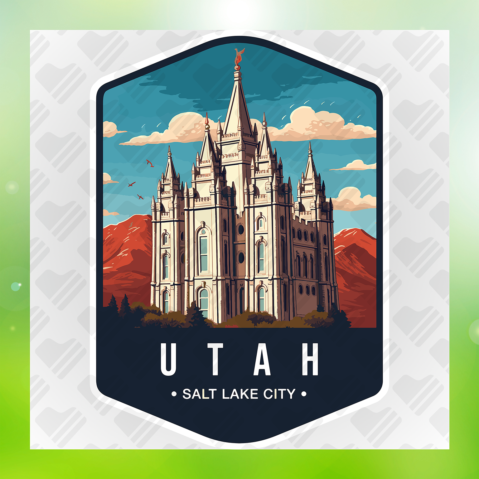 Utah Salt Lake City Transfer
