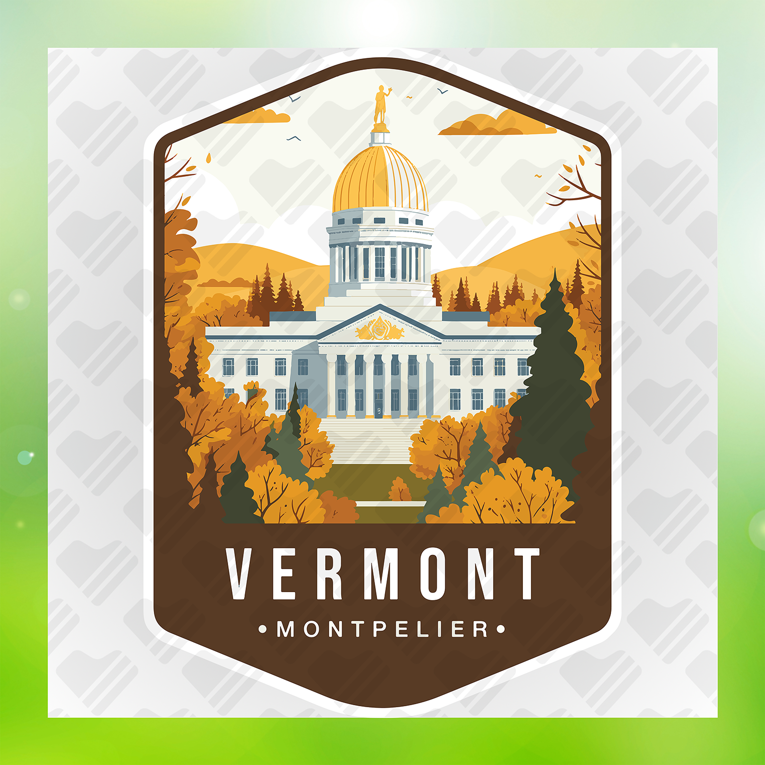 Vermont Montpelier Transfer