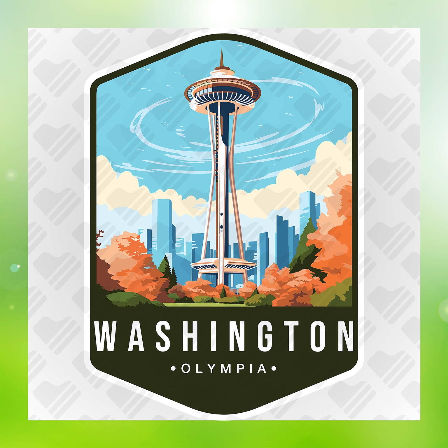 Washington Olympia Transfer