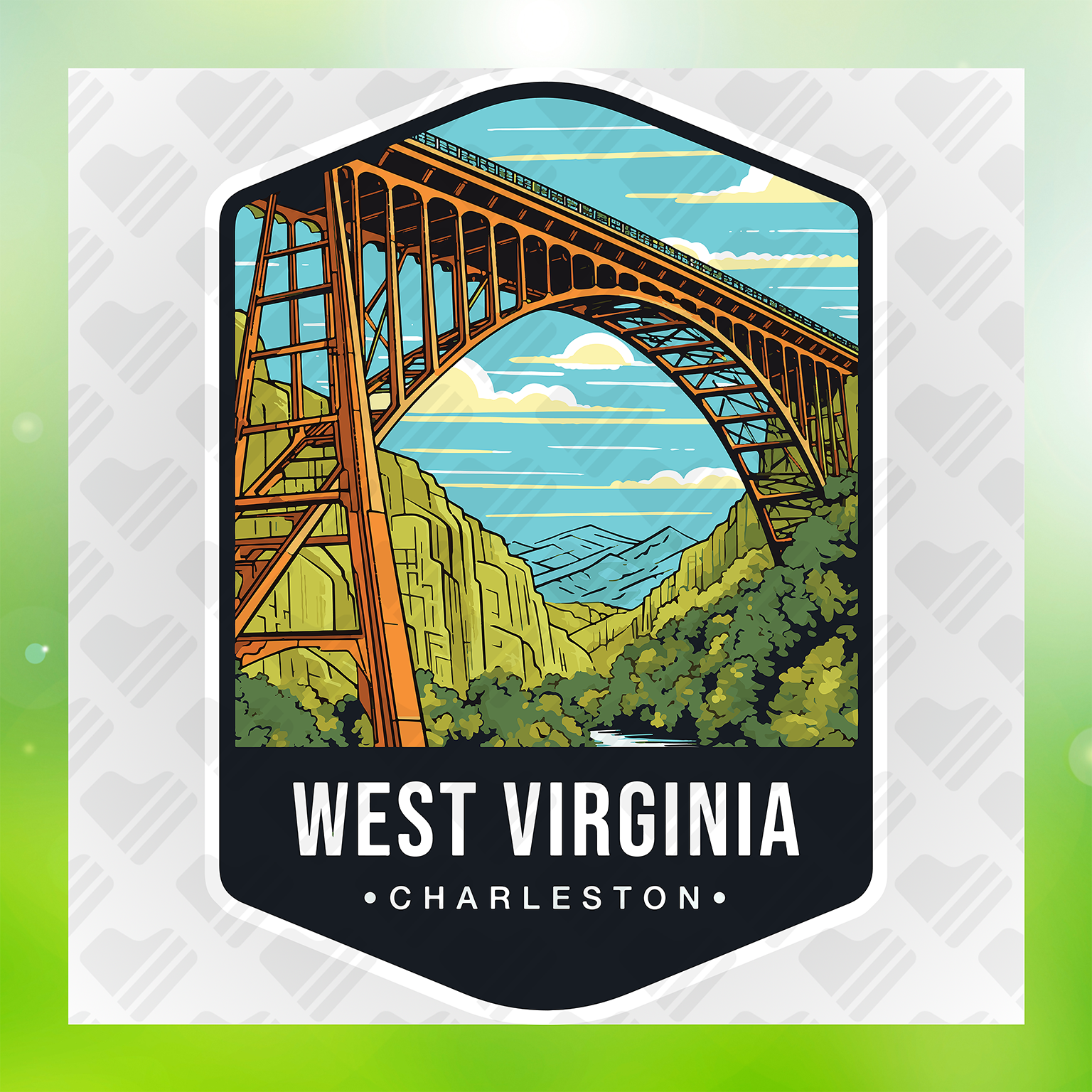 West Virginia Charleston Transfer