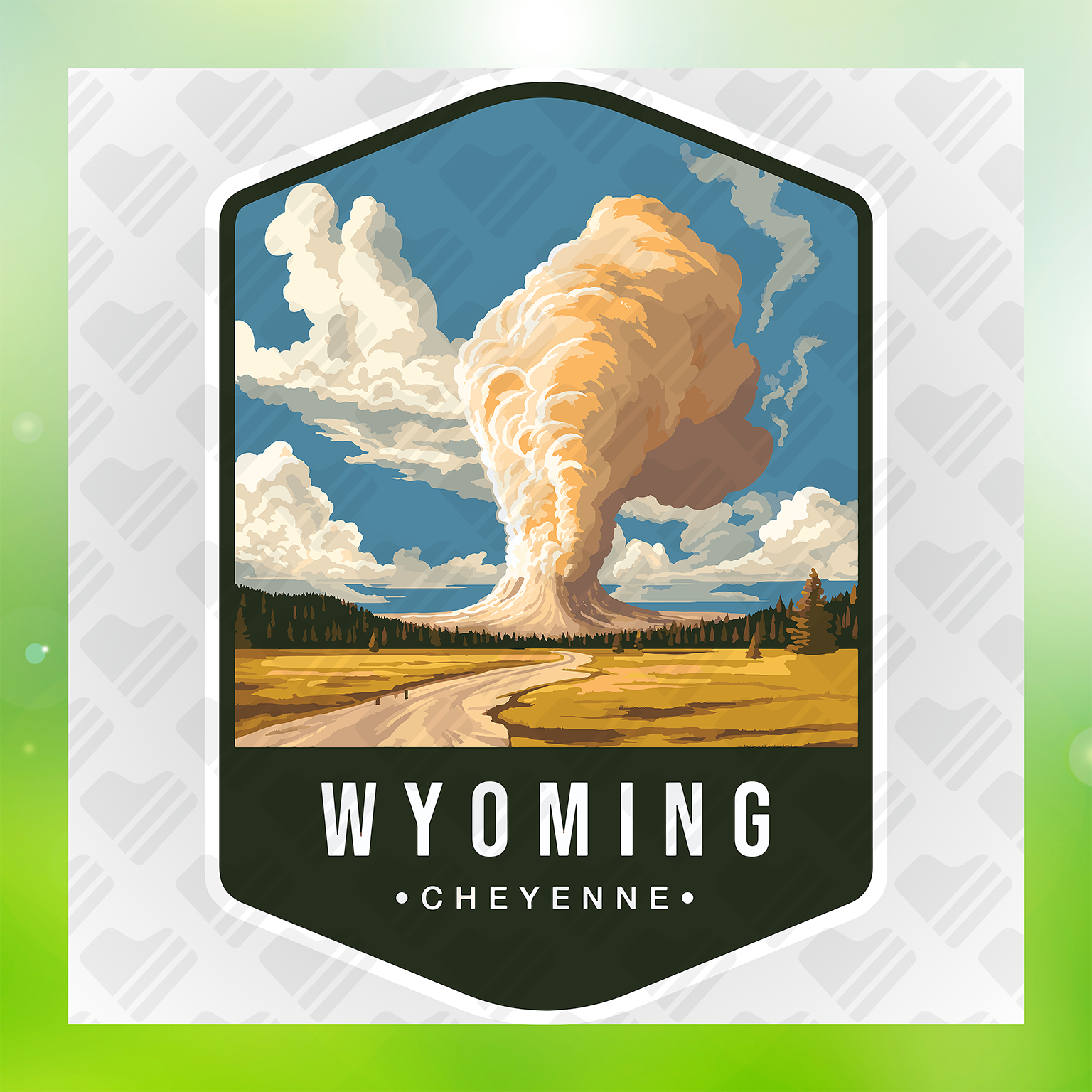 Wyoming Cheyenne Transfer