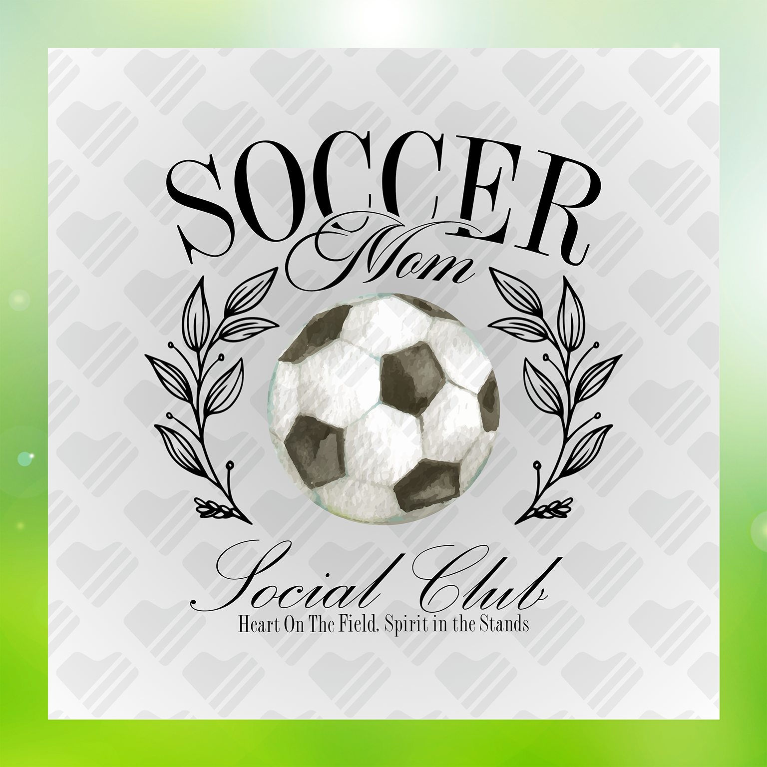 Heart On The Field Transfer