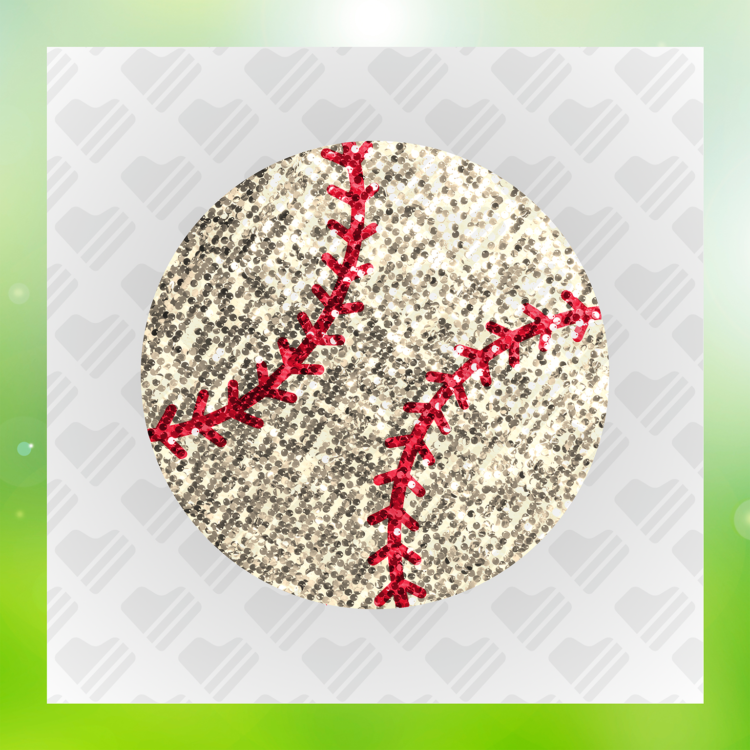 Shiny Softball Transfer