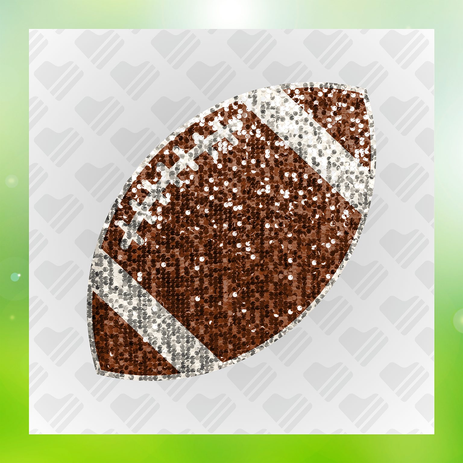 Shiny American Football Transfer