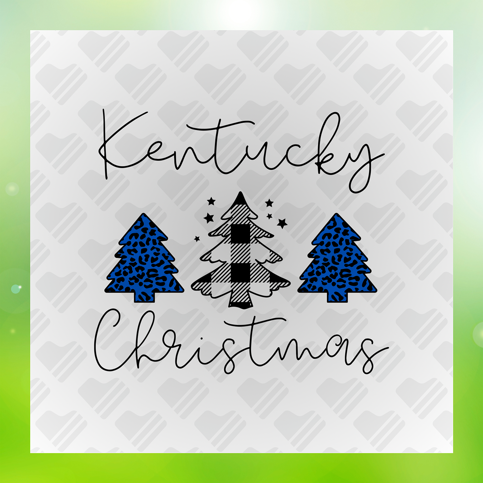 Kentucky Xmas Transfer