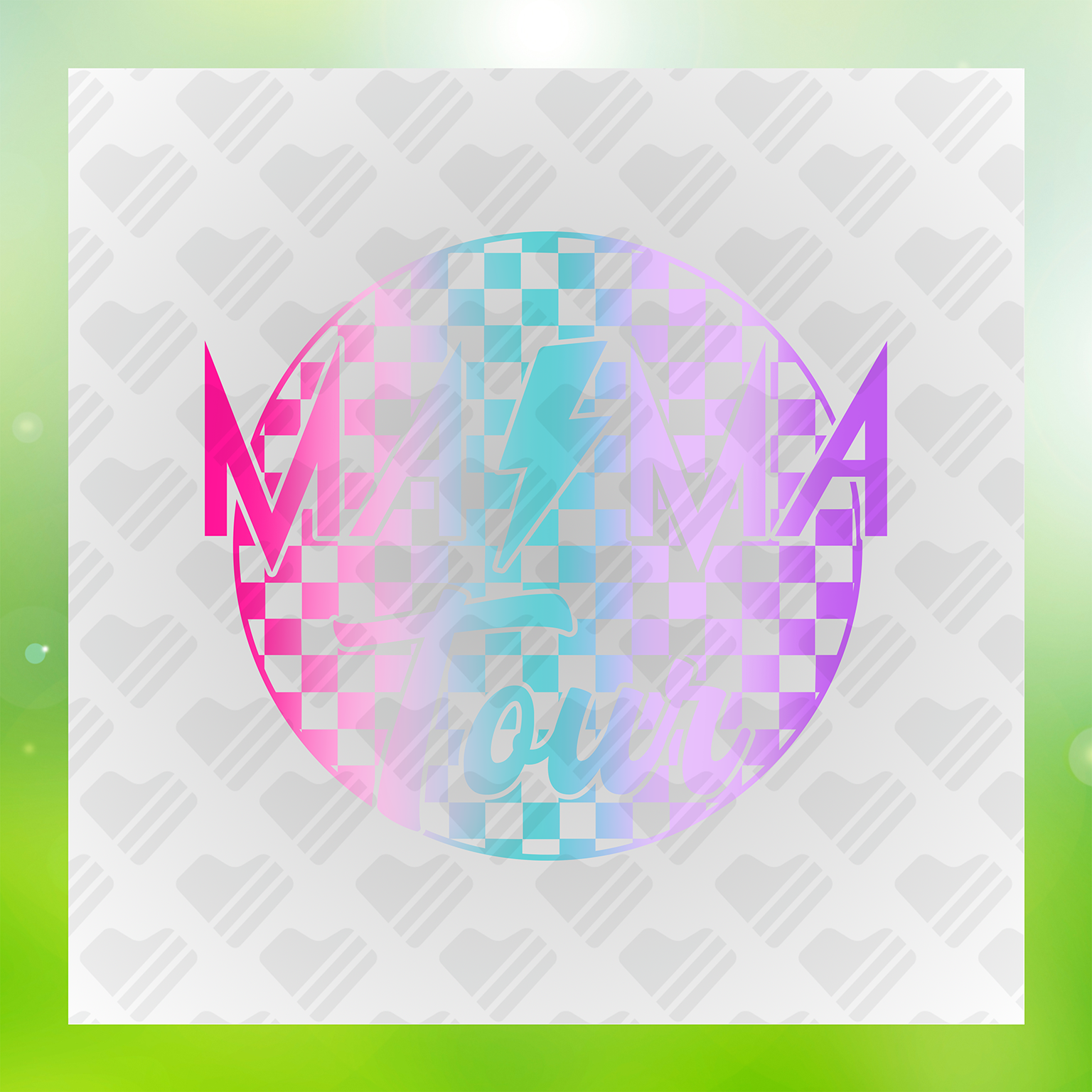 Colorful Mama Tour Transfer