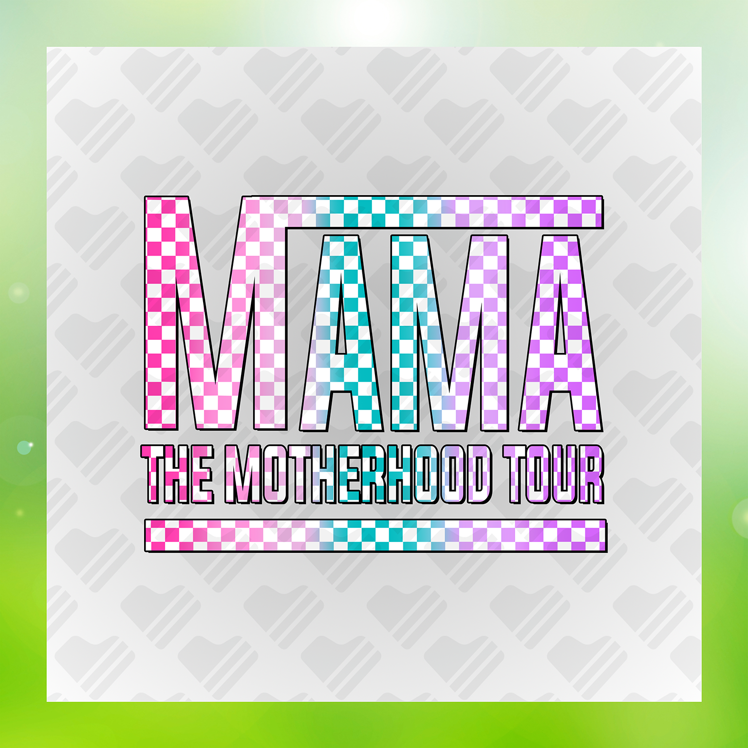 Momhood Mama The Motherhood Tour Transfer