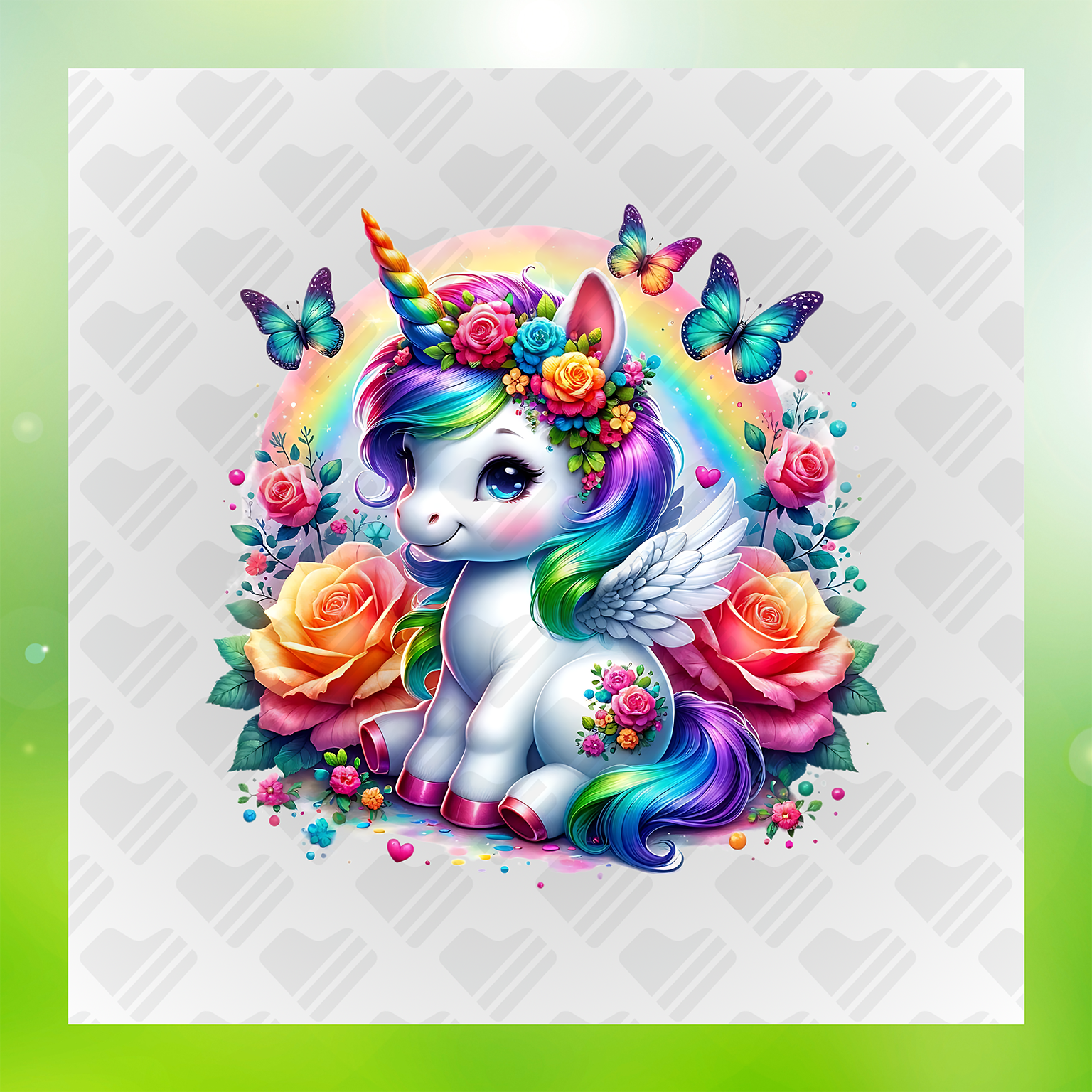 Unicorn Joy Transfer