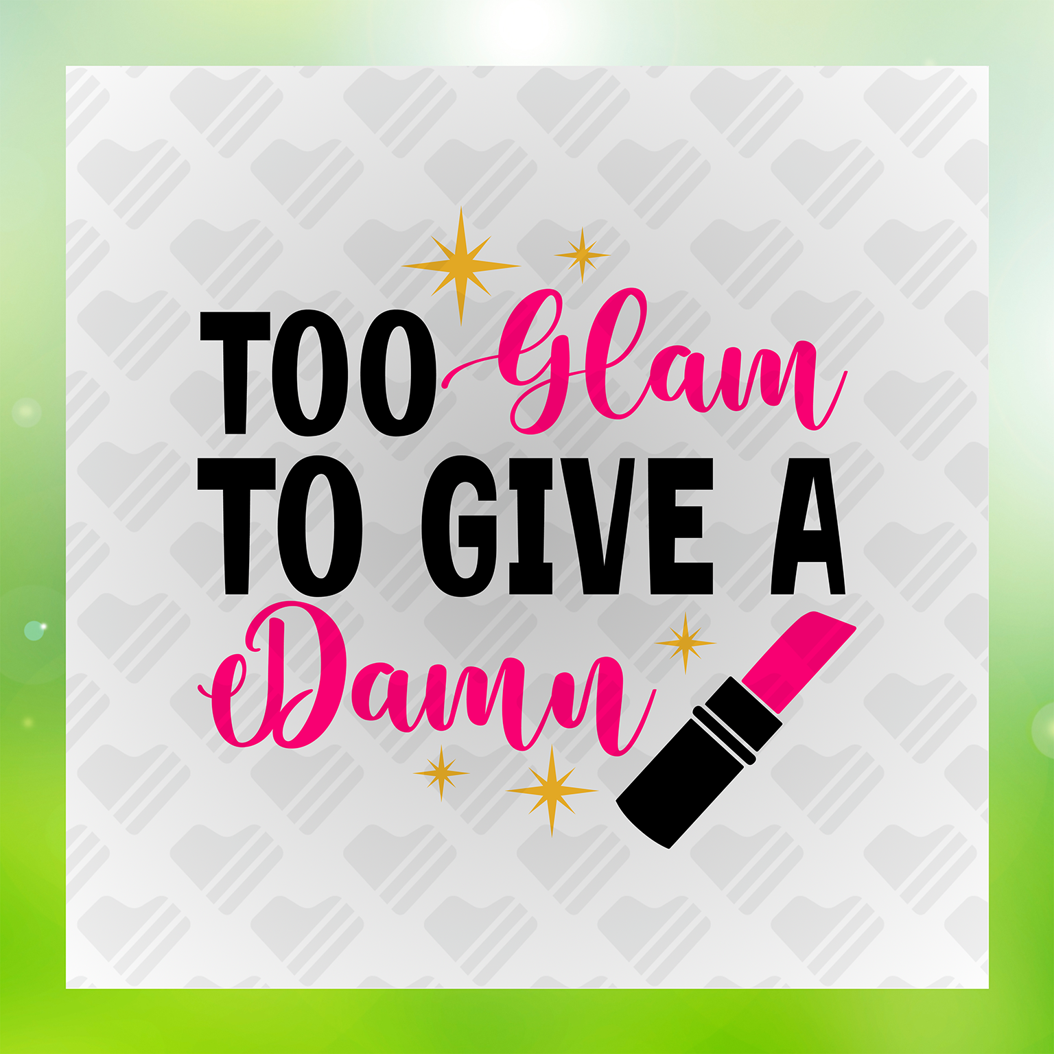 Peace, Love, Craft Transfer