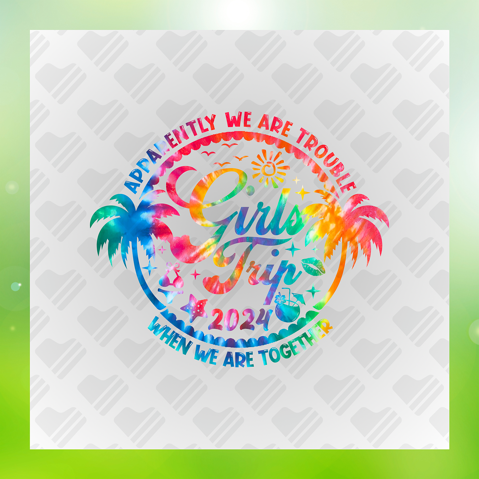 Girls Trip 2024 Transfer