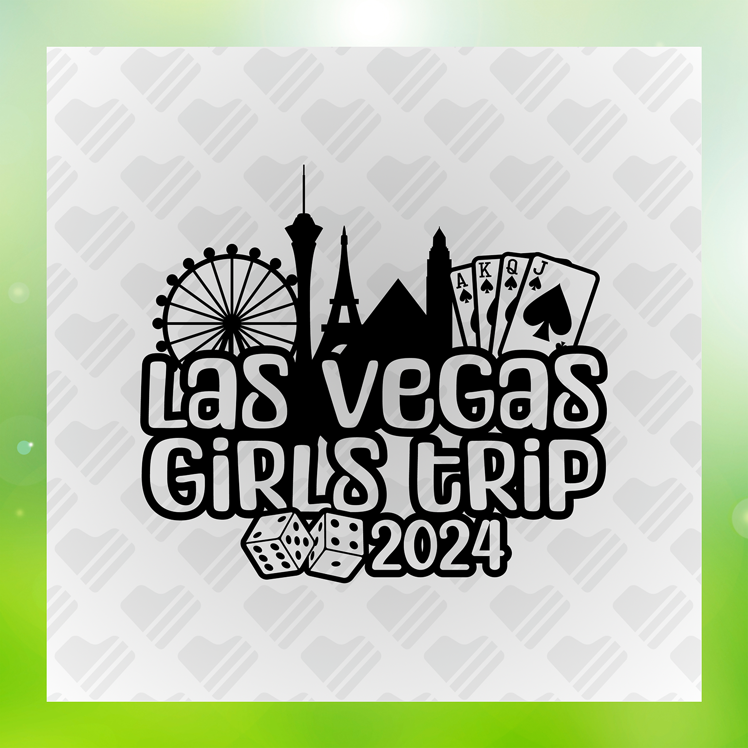 Las Vegas Girls Trip Transfer