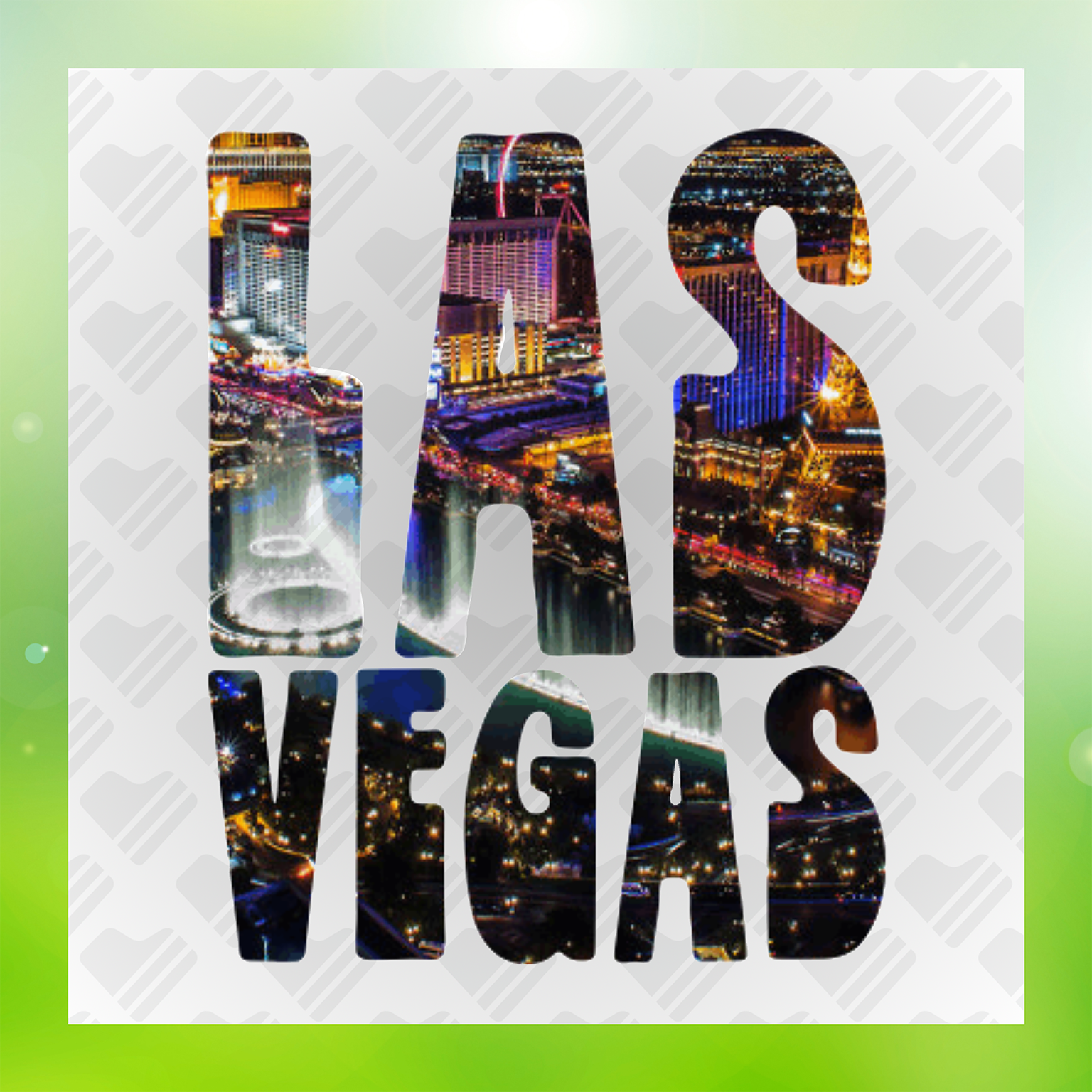 Scenic City Lights Transfer