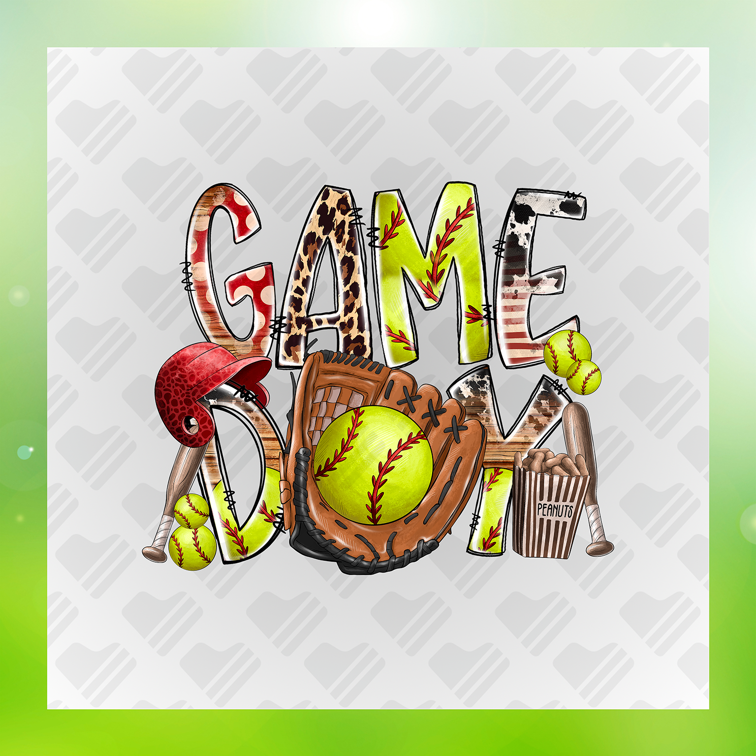 Game Day Vr. 2 Transfer