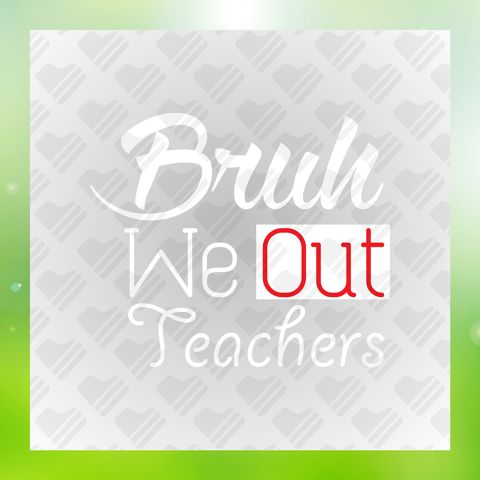 Vacay Mode We Out Teachers Design Transfer